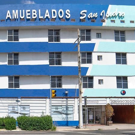 Amueblados San Isidro Hotel León Eksteriør billede