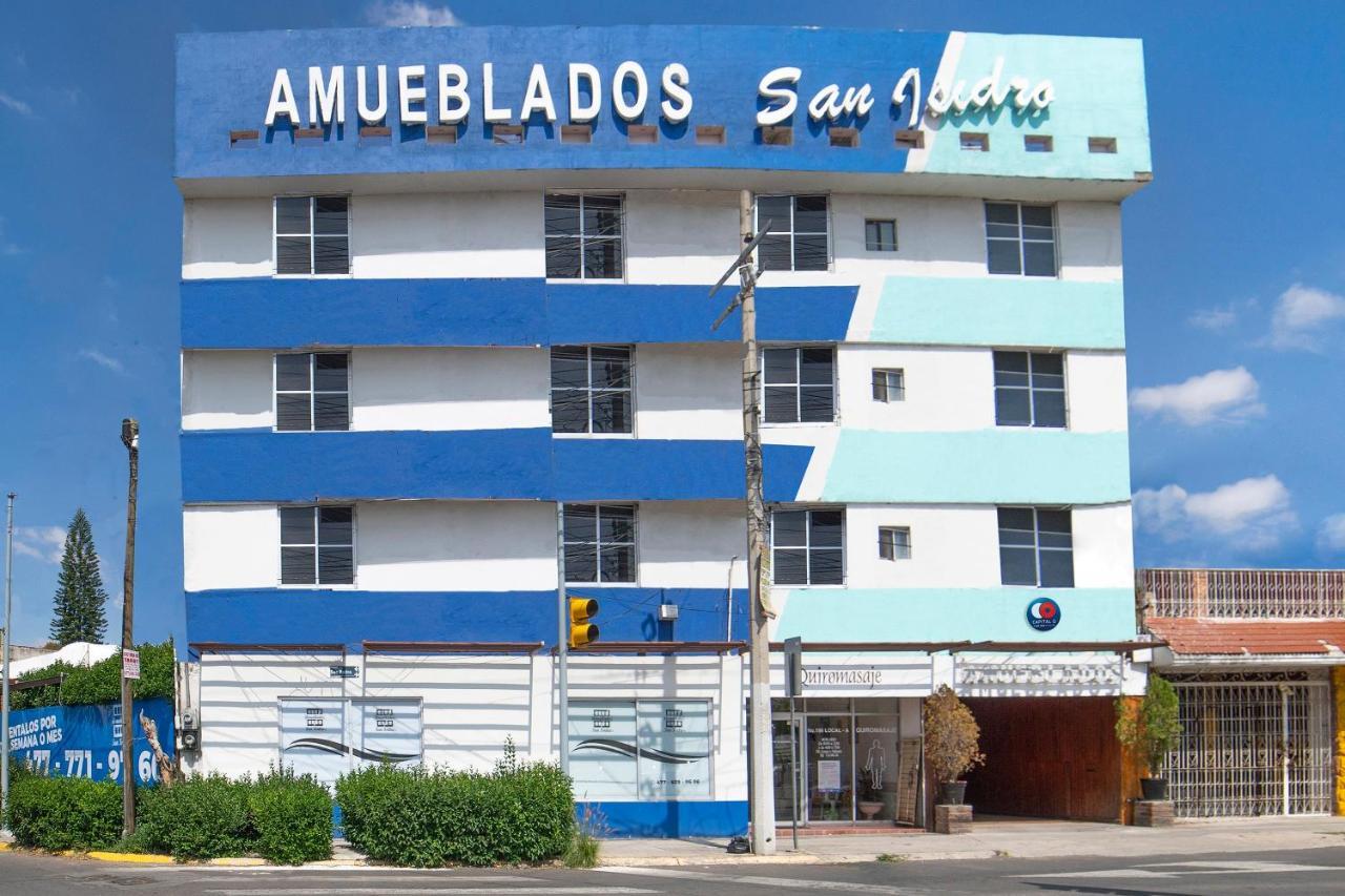 Amueblados San Isidro Hotel León Eksteriør billede