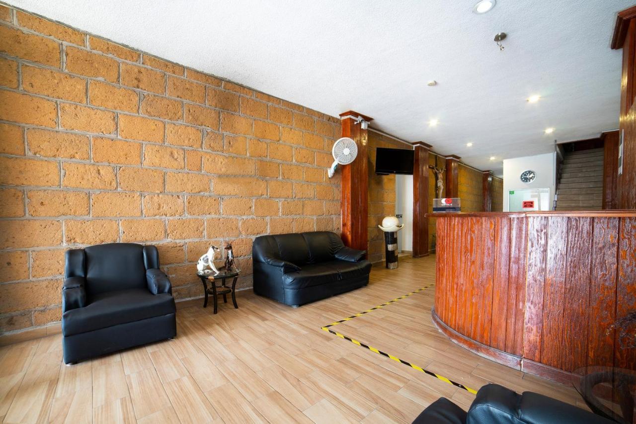 Amueblados San Isidro Hotel León Eksteriør billede