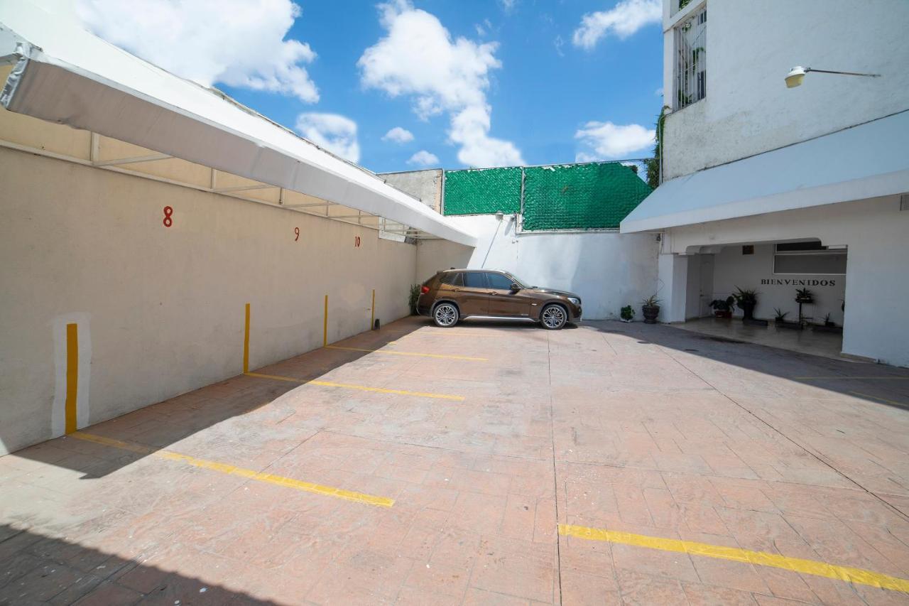 Amueblados San Isidro Hotel León Eksteriør billede