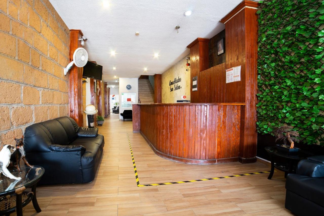 Amueblados San Isidro Hotel León Eksteriør billede