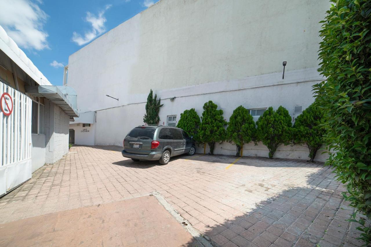 Amueblados San Isidro Hotel León Eksteriør billede
