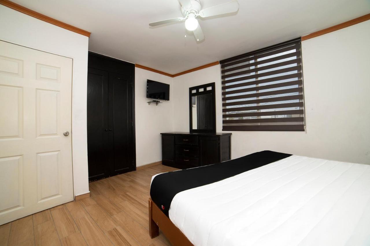 Amueblados San Isidro Hotel León Eksteriør billede