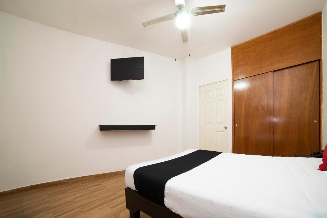 Amueblados San Isidro Hotel León Eksteriør billede