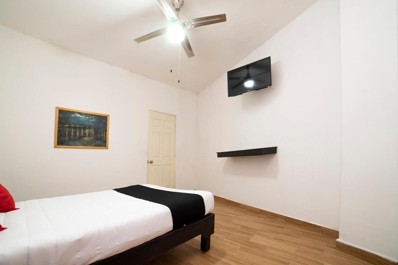 Amueblados San Isidro Hotel León Eksteriør billede