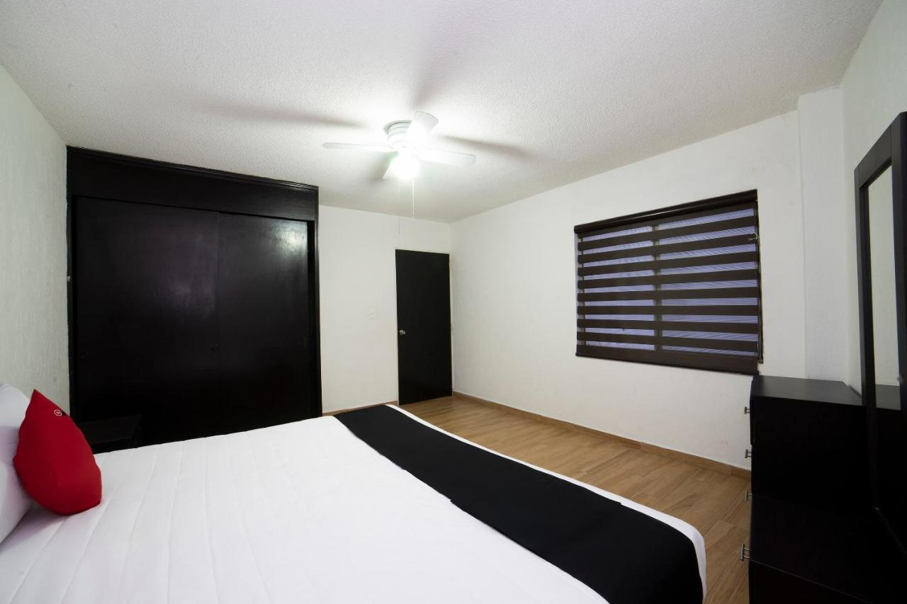 Amueblados San Isidro Hotel León Eksteriør billede