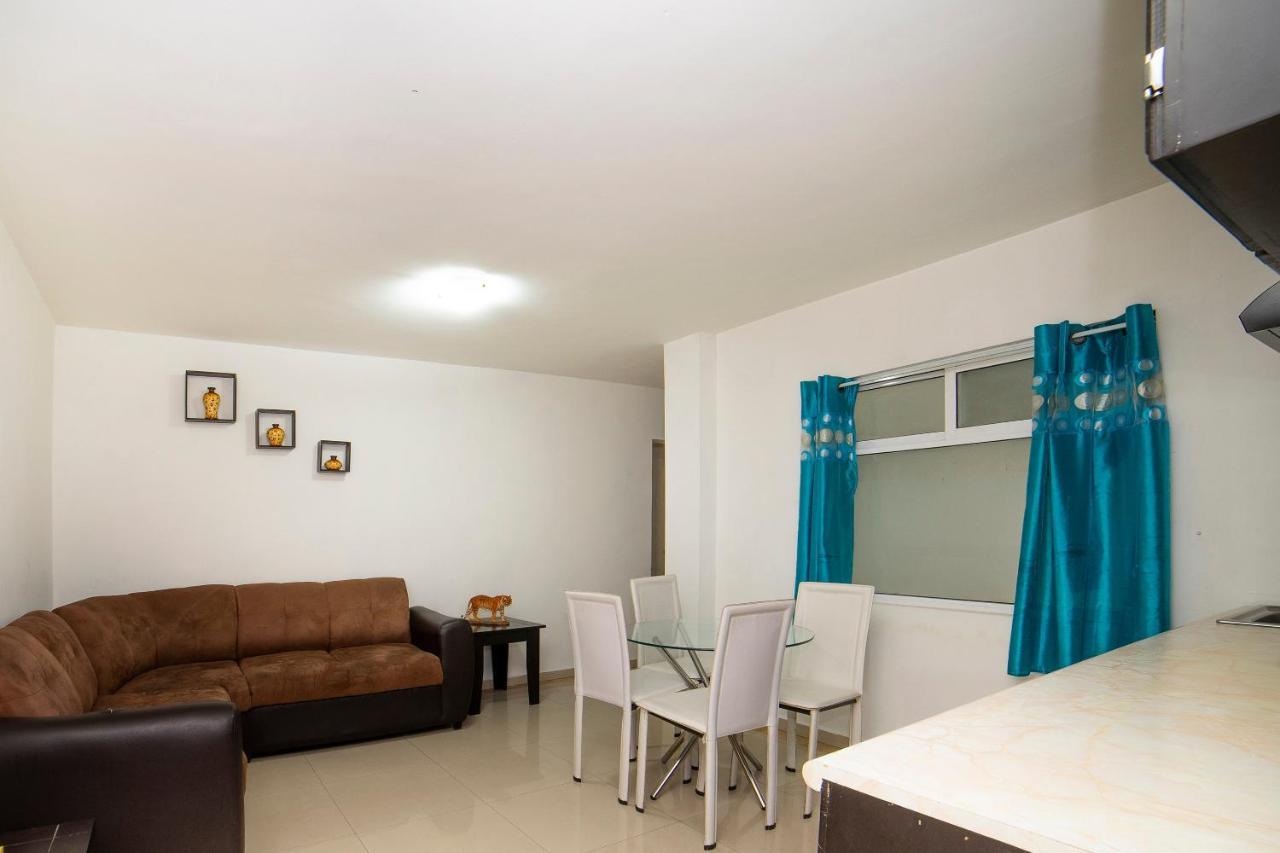 Amueblados San Isidro Hotel León Eksteriør billede