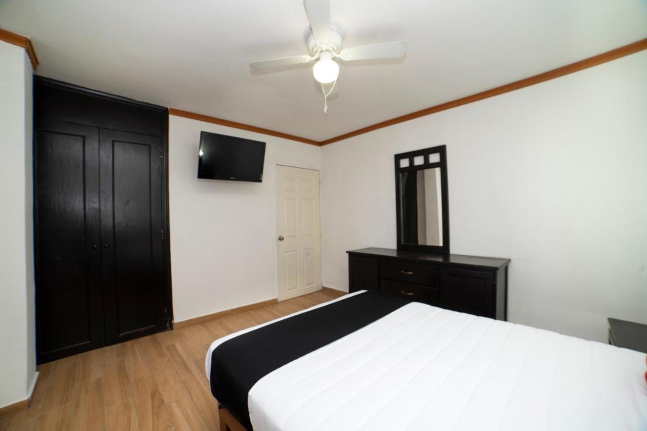 Amueblados San Isidro Hotel León Eksteriør billede