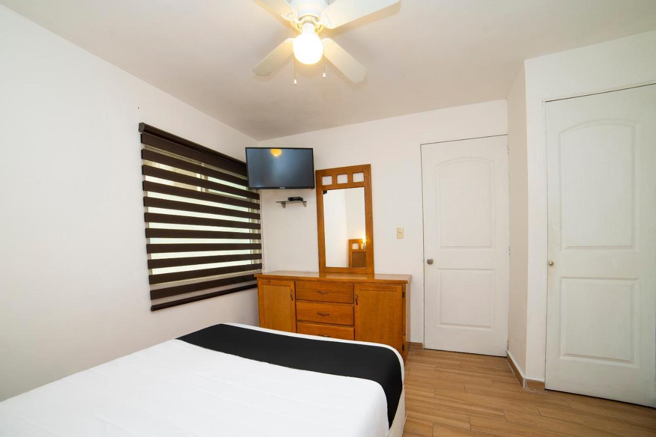 Amueblados San Isidro Hotel León Eksteriør billede