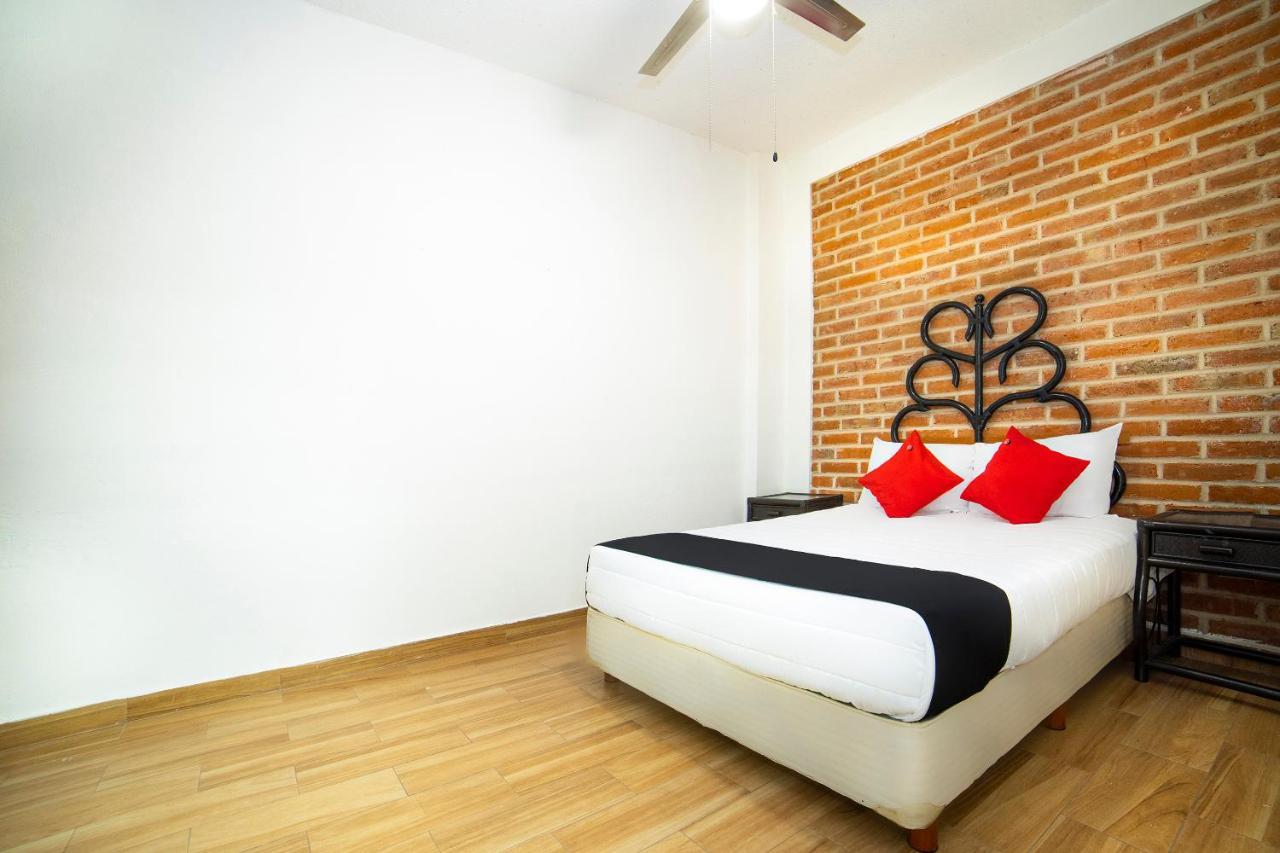 Amueblados San Isidro Hotel León Eksteriør billede