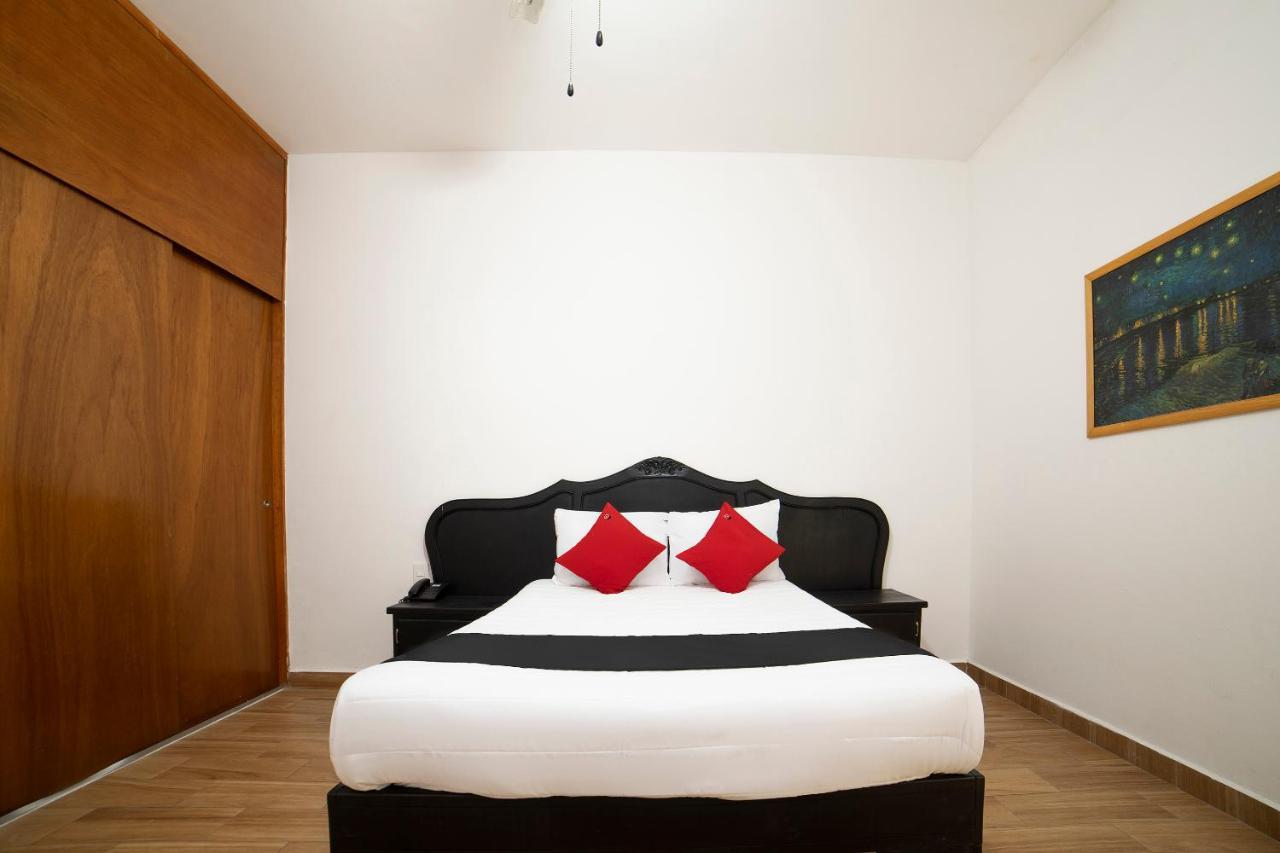 Amueblados San Isidro Hotel León Eksteriør billede