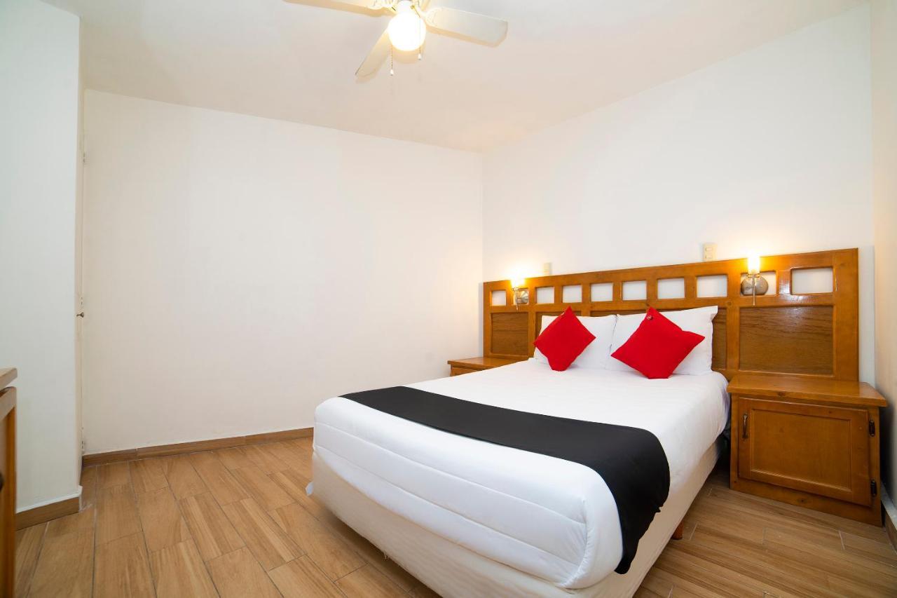 Amueblados San Isidro Hotel León Eksteriør billede