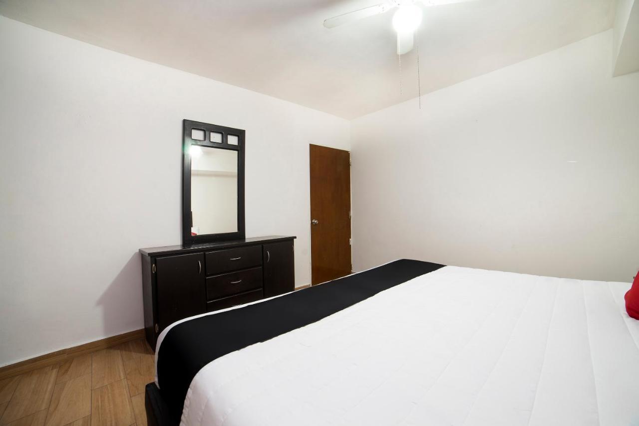 Amueblados San Isidro Hotel León Eksteriør billede