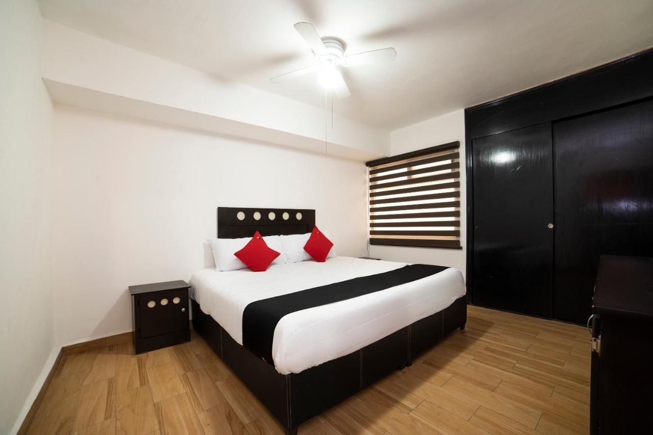Amueblados San Isidro Hotel León Eksteriør billede