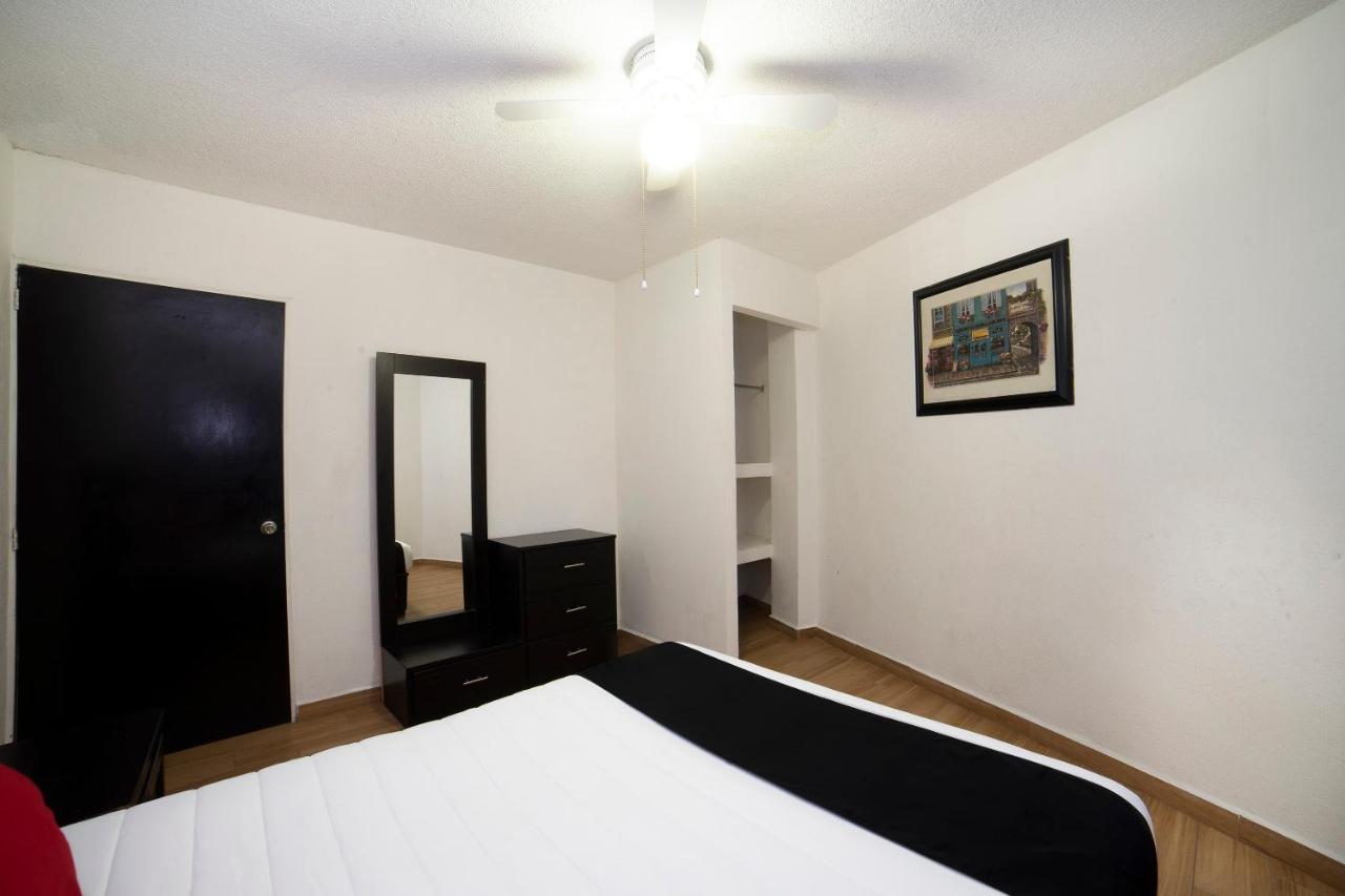 Amueblados San Isidro Hotel León Eksteriør billede