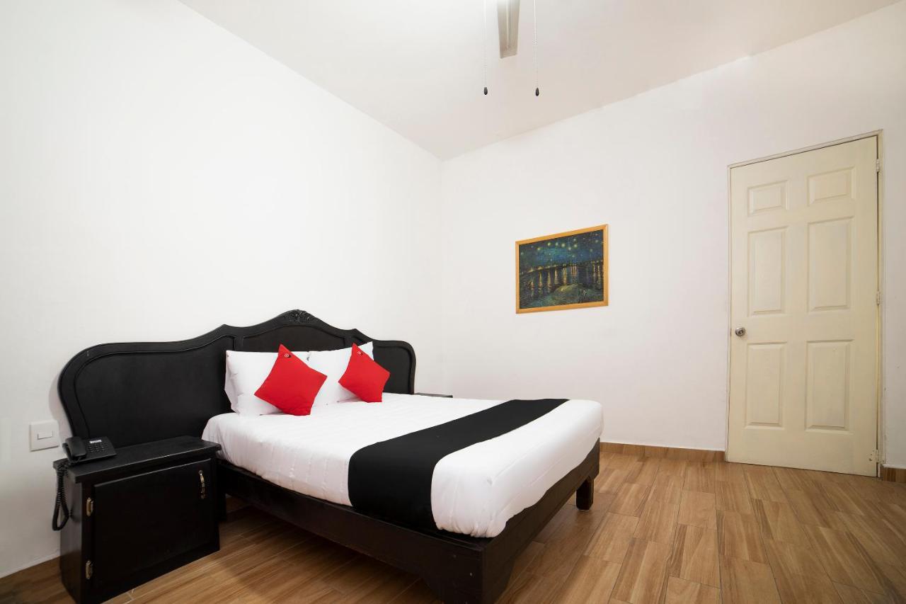 Amueblados San Isidro Hotel León Eksteriør billede