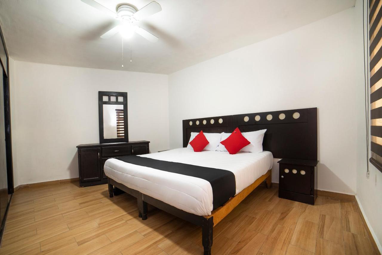 Amueblados San Isidro Hotel León Eksteriør billede