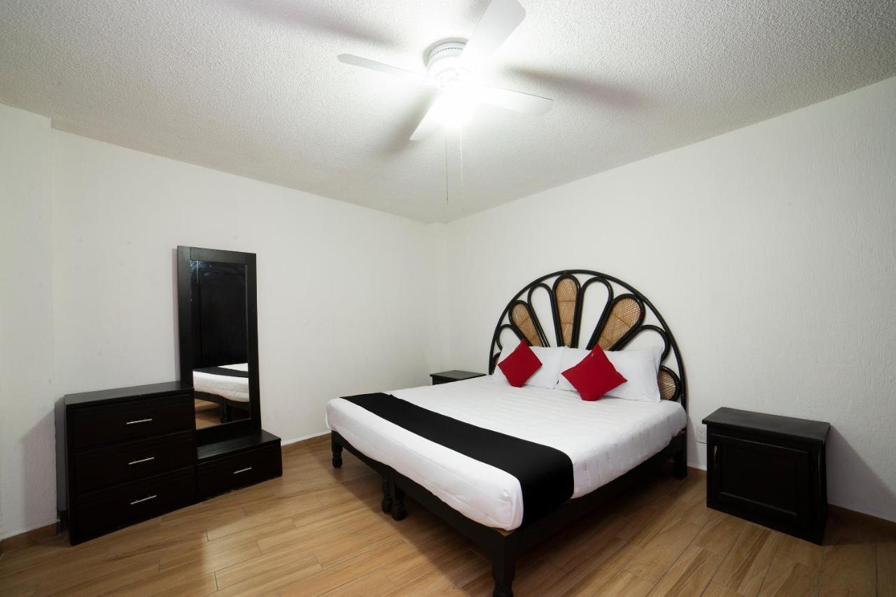 Amueblados San Isidro Hotel León Eksteriør billede