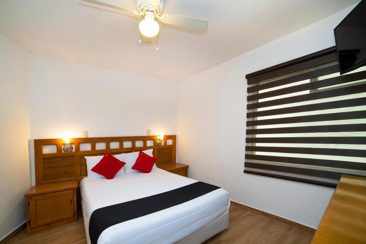 Amueblados San Isidro Hotel León Eksteriør billede