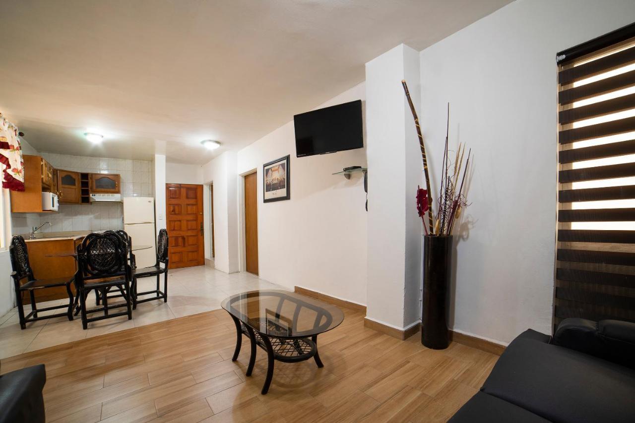 Amueblados San Isidro Hotel León Eksteriør billede