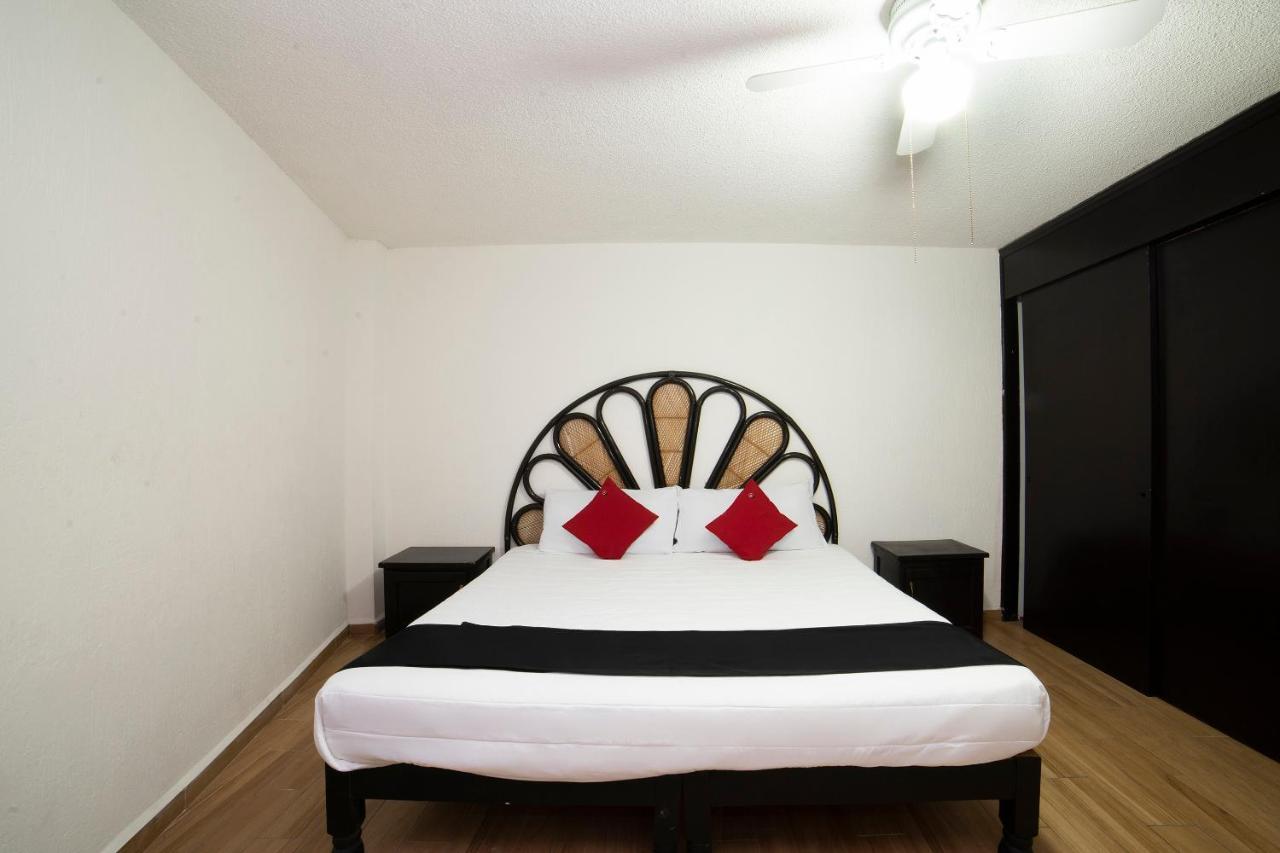 Amueblados San Isidro Hotel León Eksteriør billede