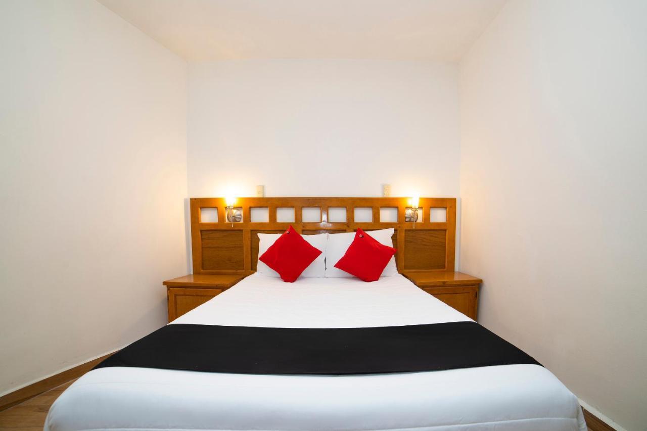 Amueblados San Isidro Hotel León Eksteriør billede