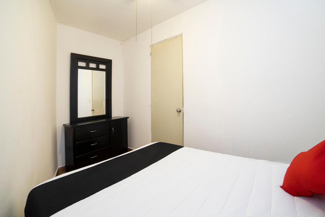 Amueblados San Isidro Hotel León Eksteriør billede